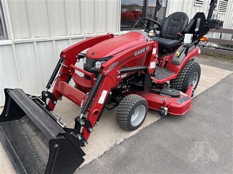 2024 Case Ih Farmall 25sc For Sale In Arcadia Wisconsin