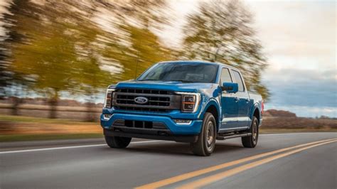 2021 FORD F-150 POWERBOOST HAS BEST EPA-ESTIMATED COMBINED FUEL ECONOMY FOR GAS-POWERED LIGHT ...