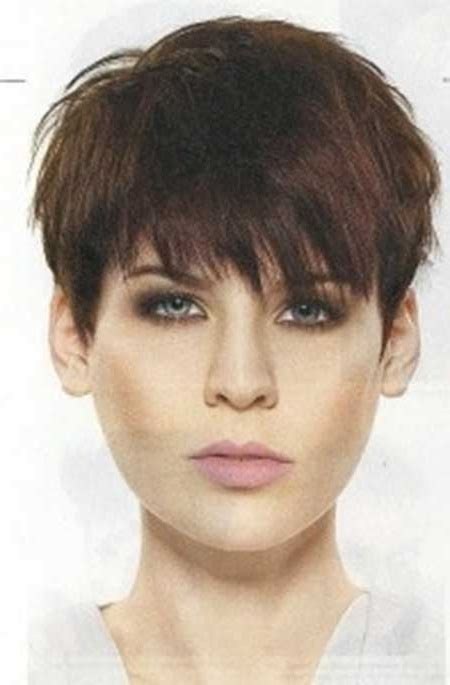 15 Best Choppy Pixie Haircuts With Side Bangs