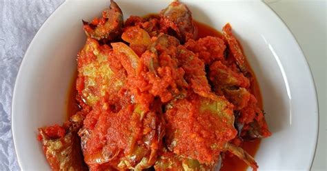 Resep Ikan Asin Jengki Enak Dan Mudah Cookpad