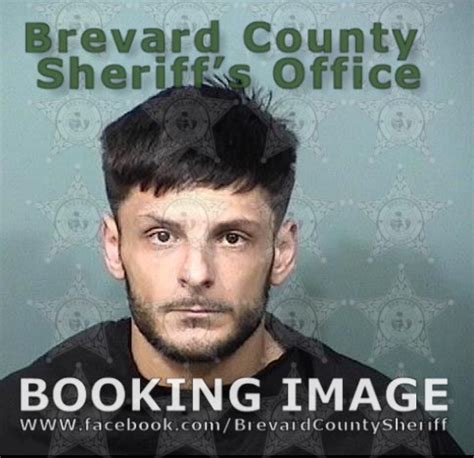 Arrests In Brevard County June Suspects Presumed Innocent