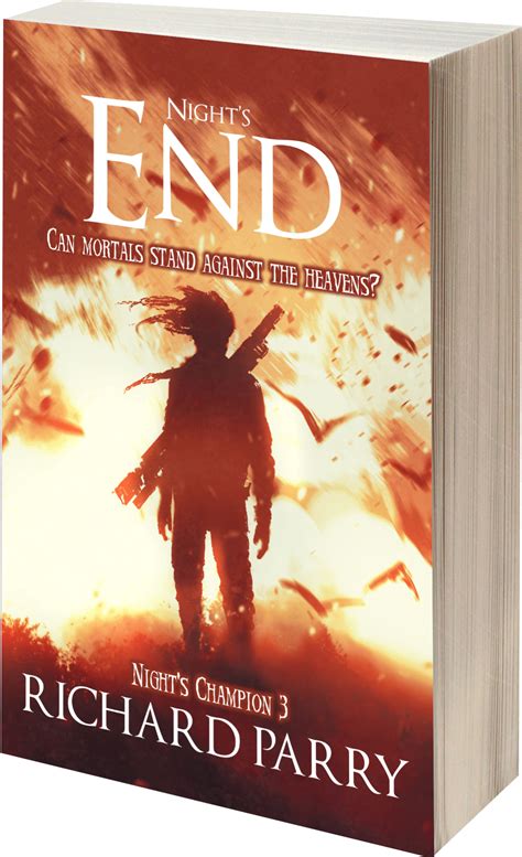 New Covers! – Parrydox