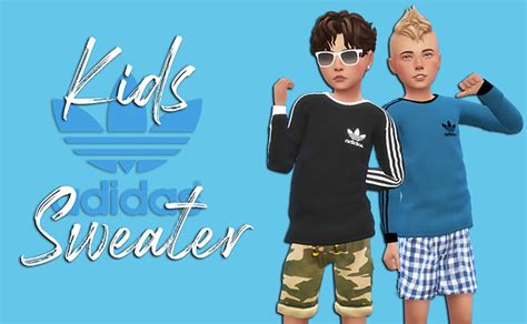 Sims 4 Adidas CC: Clothes, Shoes & Accessories – FandomSpot