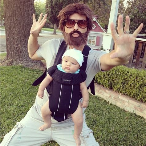 "The Hangover" Baby | Mom Dresses Toddler For Halloween | POPSUGAR Moms ...