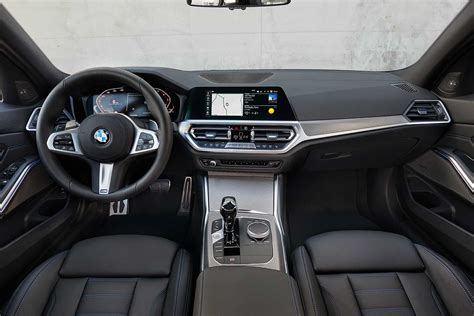 2019 BMW 3 Series Interior - AUTOBICS