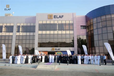 Elaf Group Moves To New Jeddah Hq Eye Of Riyadh