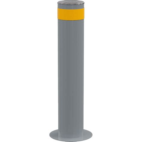 Traffic Fixed Bollards — Bollard canada inc