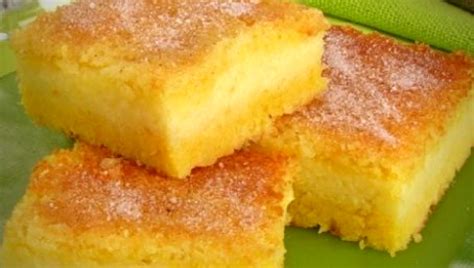 Bolo De Goma De Tapioca No Liquidificador Massa Sem Sovar Mega Cremoso