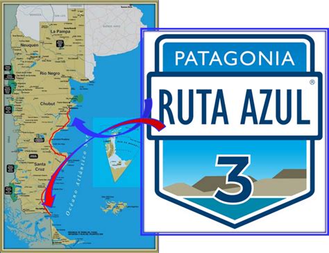 Ruta Azul El Secreto Mejor Guardado De La Patagonia Patagonline