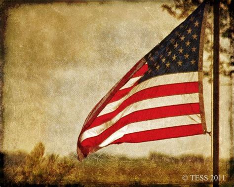 OLD GLORY Flag Photo Flag Photographic Print 4th of July - Etsy | Old ...