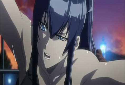 Saeko Busujima Highschool Of The Dead Wiki Fandom