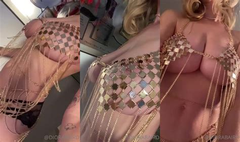 Diora Baird Showing Off Her Big Tits While Wearing Cosplay Onlyfans Video