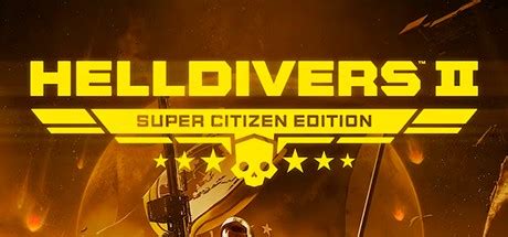 Купить HELLDIVERS 2 Super Citizen Edition CIS NO RUS