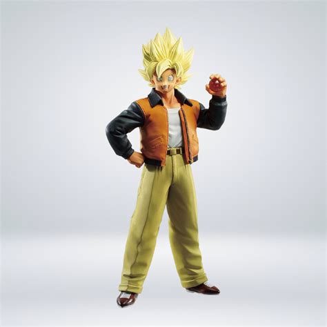 Figura Ichibansho Masterlise Goku Super Saiyan Cd Store