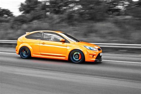 Modified Focus St Mk2 Ubicaciondepersonascdmxgobmx