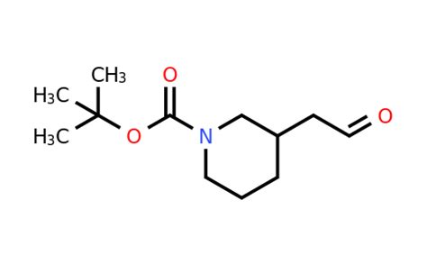 CAS 372159 76 7 3 2 Oxo Ethyl Piperidine 1 Carboxylic Acid Tert