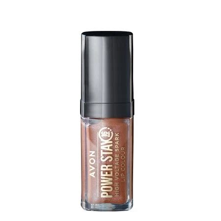 Avon Power Stay Lśniąca Szminka w Płynie Nude Niska cena na Allegro