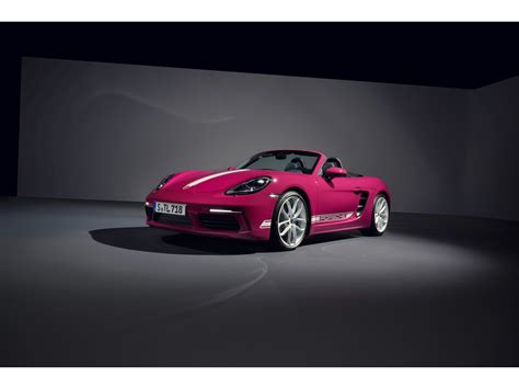 2024 Porsche Boxster: 98 Exterior Photos | U.S. News