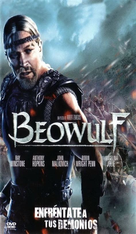 Beowulf Anthony Johns Beowulf Movie Posters