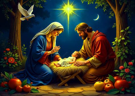 holy family christmas display large holy family nativity set