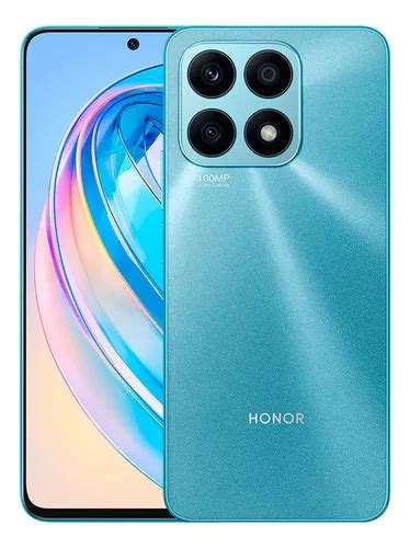 Smartphone Honor X6s 4gb 128gb Color Azul Náutico En Venta En Lima