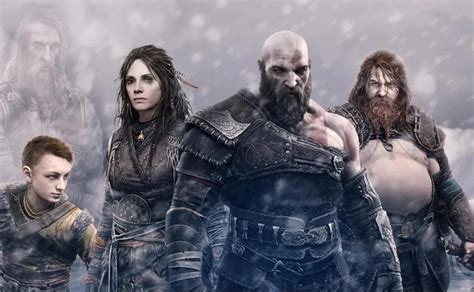 Análisis God Of War Ragnarök Para Ps4 Y Ps5 El Correo