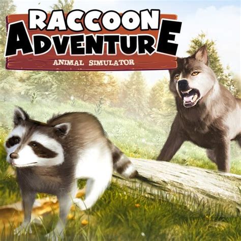 Raccoon Adventure: Animal Simulator | Deku Deals