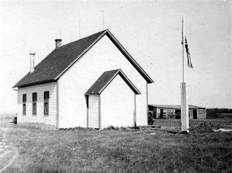 Historic Sites of Manitoba: East Brandon School No. 165 (Municipality ...