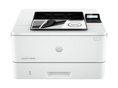 HP LaserJet Pro 4003dw Printer - tech.co.za