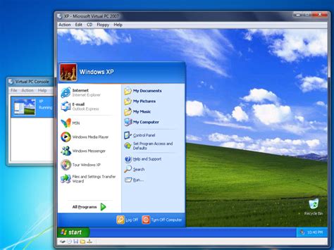 How To Use Microsoft Virtual Pc 14 Steps With Pictures