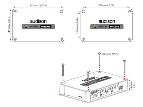 Bit One Hd Virtuoso Audison Car Audio Amplifiers Speakers Processors