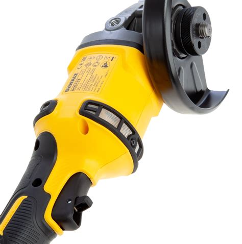 Dewalt Dcg Nt Xr V Flexvolt B Rstel S Vinkelsliper Mm Kun Kropp