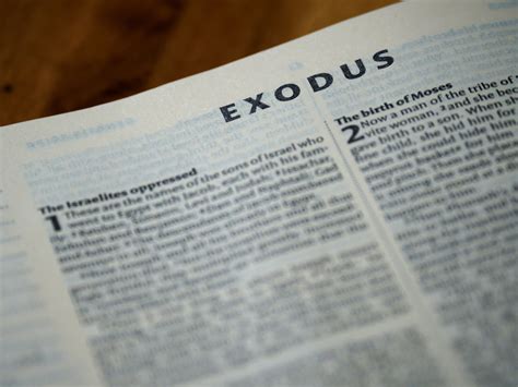 Exodus Moments Orange Coast Unitarian Universalist Church