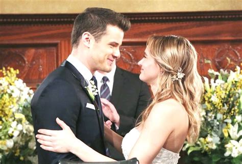 The Young And The Restless Spoilers Summer And Kyles Wedding Unseen