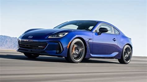 2025 Subaru Brz Prices Reviews And Photos Motortrend