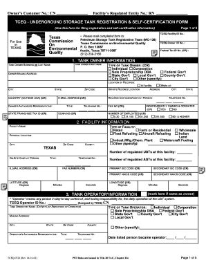 Fillable Online Tceq Rev 04 10 02 Fax Email Print PdfFiller