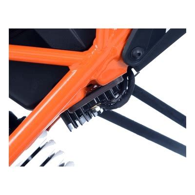 Kit De Suppression De Repose Pieds Arri Re R G Racing Ktm Duke