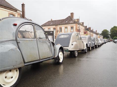 La Ferte Vidame Lieu De L Histoire Automobile Francaise Amicale