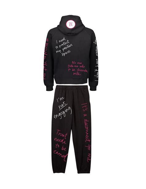 Limited Edition Meredith Marks Sweatsuit