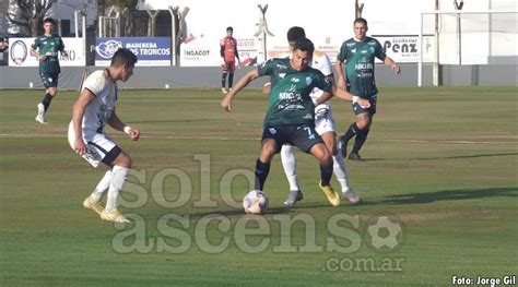 ARGENTINO DE QUILMES El Mate no pudo mantener la ventaja e igualó ante