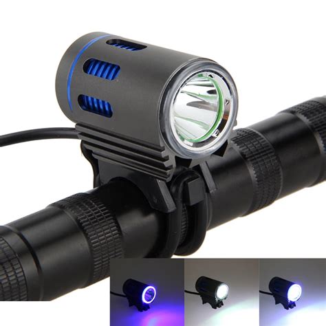 Wasafire Rechargeable Lm Xm L Led Front Bike Lamp Bicycle Light