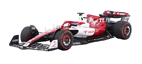 Spark Model S Alfa Romeo F Team Orlen C Valtteri Bottas