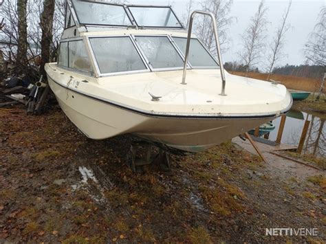 Jurmo Trimaran HT Motor Boat 1973 Mietoinen Nettivene