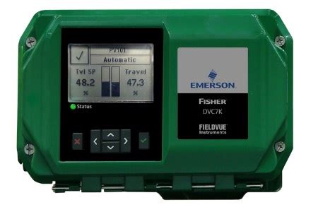 Emerson Releases New Digital Valve Controller World Pipelines