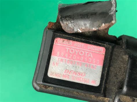 Toyota Camry Manifold Air Pressure Map Sensor Unit P