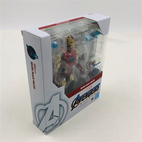 Yahooオークション 難あり中古品 Shfiguarts フィギュアーツ Aven