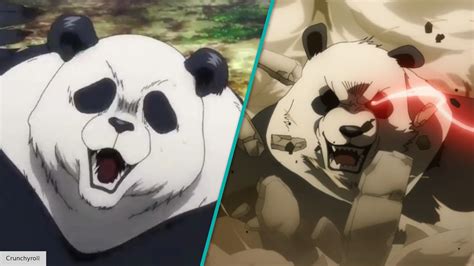 Panda From Jujutsu Kaisen