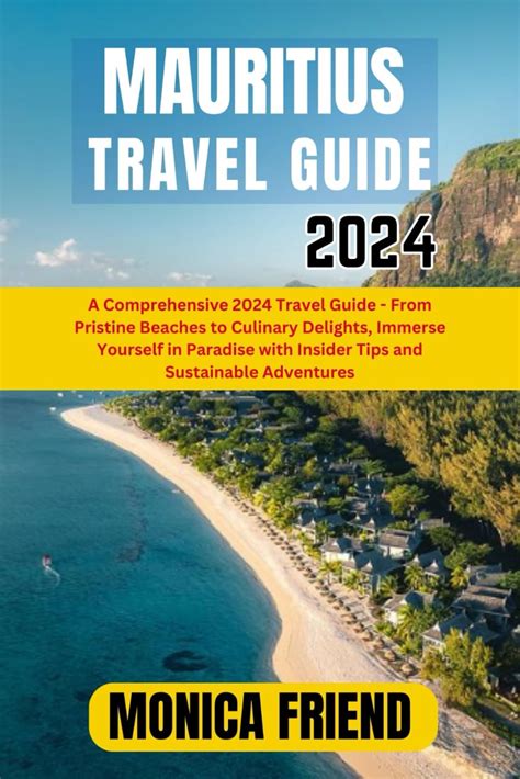 Amazon Mauritius Travel Guide A Comprehensive Travel Guide