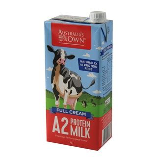 Australia S Own Full Cream Protein Milk L Shopee Philippines