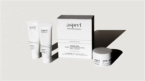 Up Your Skin With The Power Peel By Aspect Cosbeauty